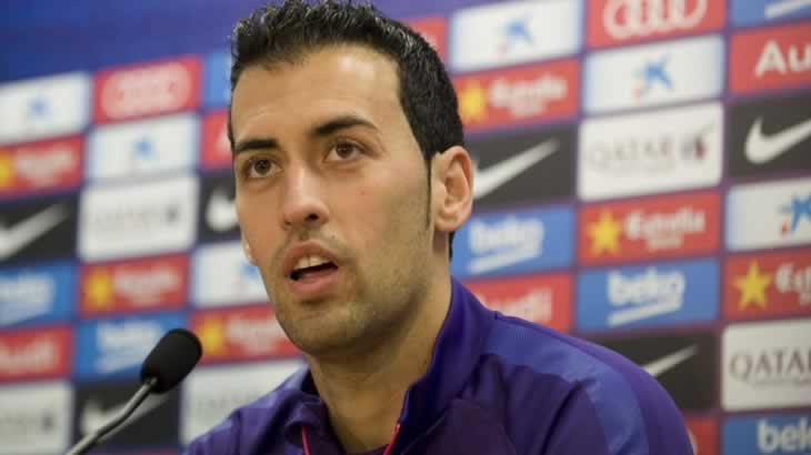 La Reacción a la oferta por busquets