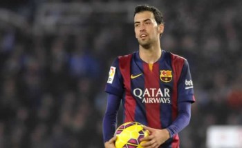Sergio Busquets