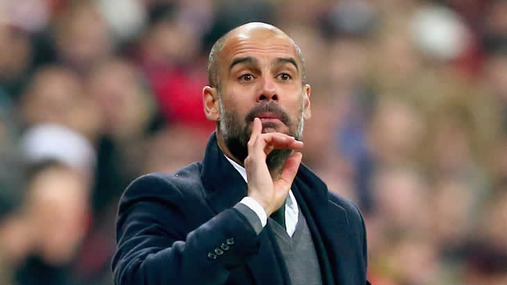 Pep Guardiola