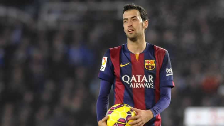 Sergio Busquets
