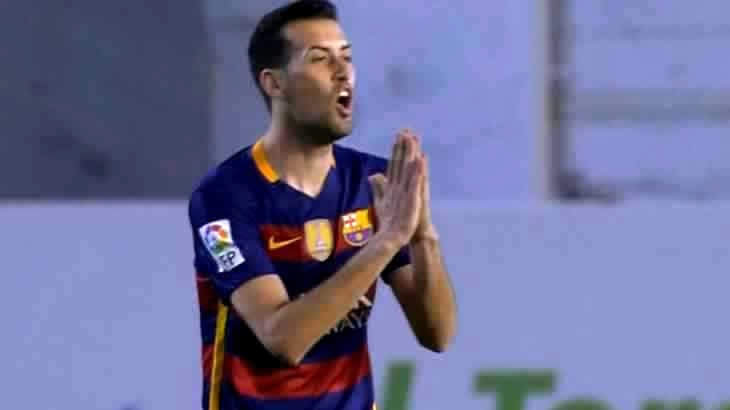 Habrá Busquets por cinco años más
