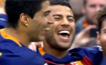 Goleada al Espanyol