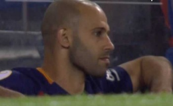 Intentar que Mascherano no se vaya