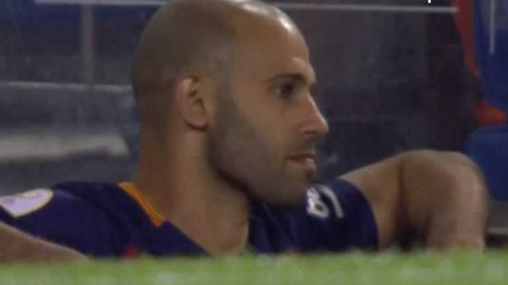 Intentar que Mascherano no se vaya