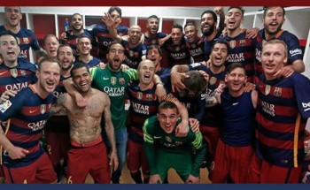 Messi por Facebook