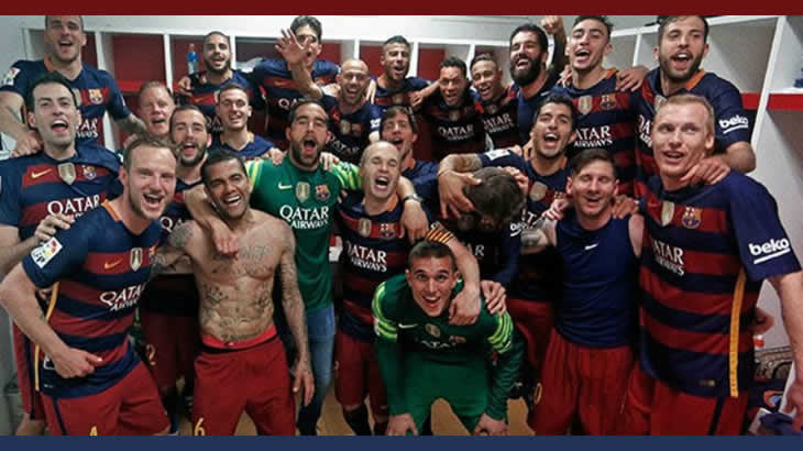 Messi por Facebook