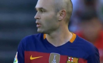 Iniesta podría jugar hasta los 40 años