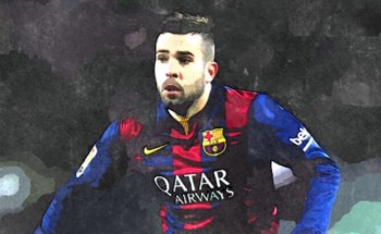 Jordi Alba como pieza clave