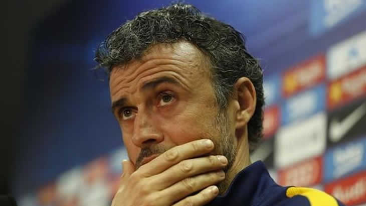 Luis Enrique 3.0