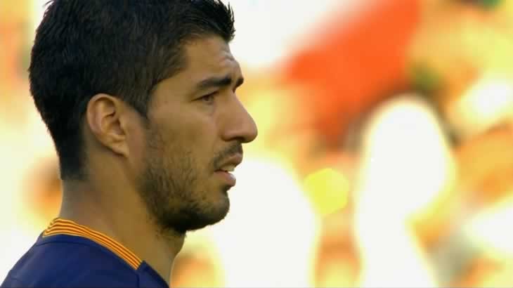 Luis Suárez candidato al Pichichi y al Botín de Oro