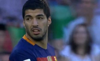 Luis Suárez elegido por L'Equipe