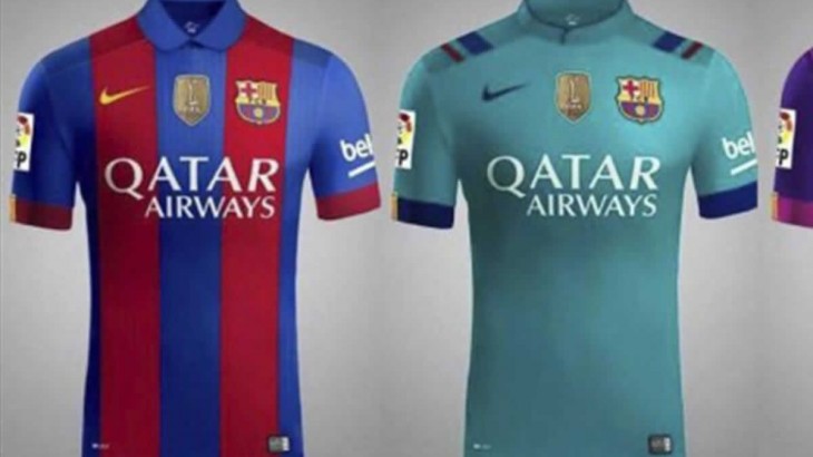 El Barça acordó con Nike