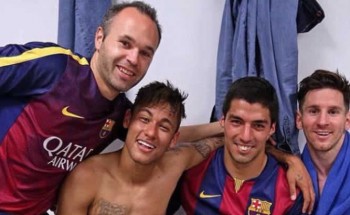 3 jugadores del Barça