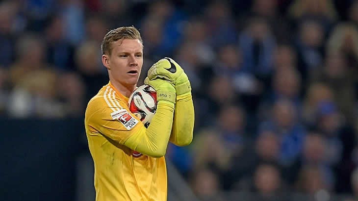 Ter Stegen