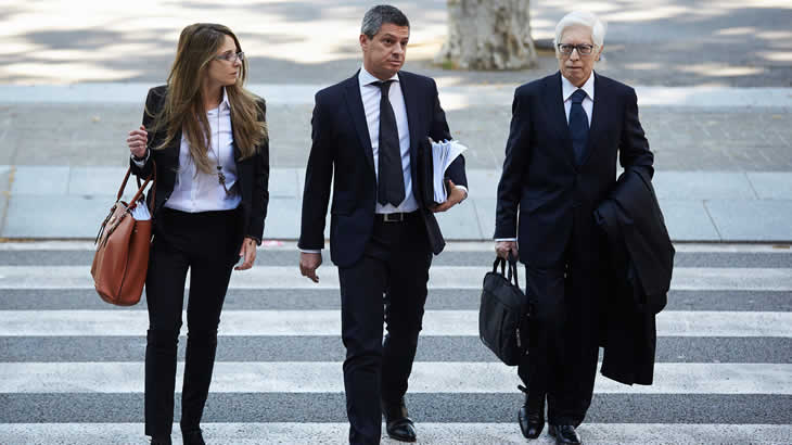 primer día de juicio a los messi