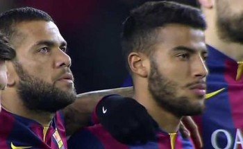 Alves y Rafinha
