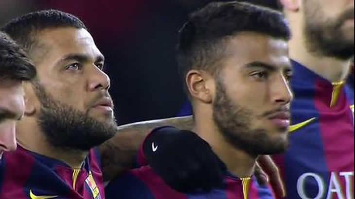 Alves y Rafinha