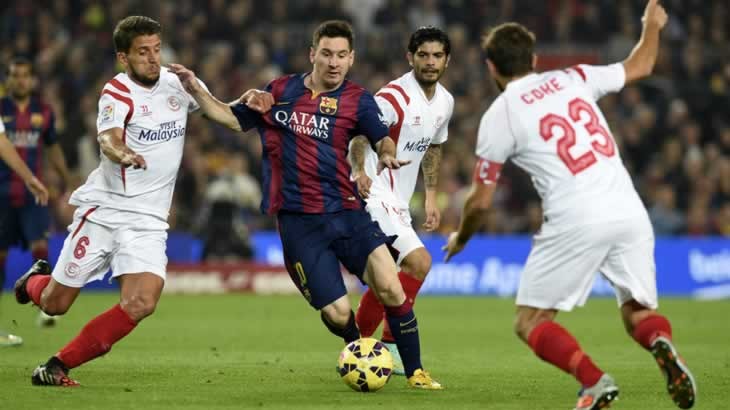 Por copa y por supercopa