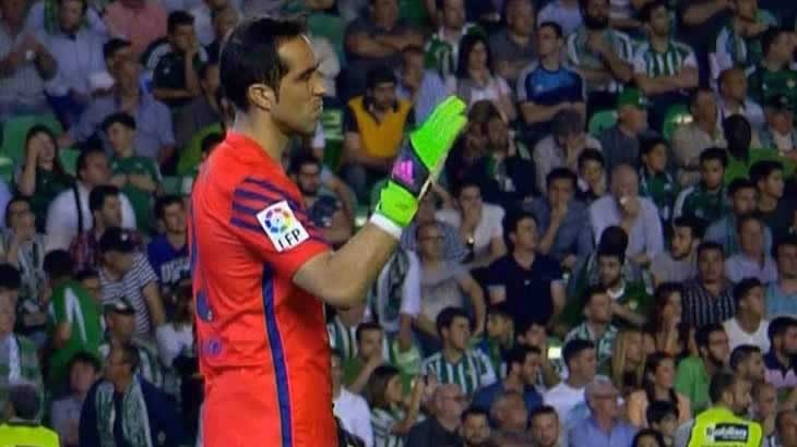 La semana del Barça – ¿Bravo Afuera? –