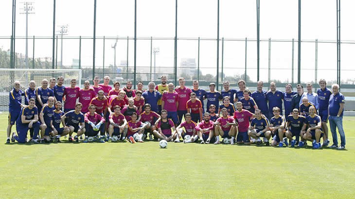 la final de Copa