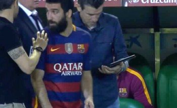 Turan no se moverá del Barça