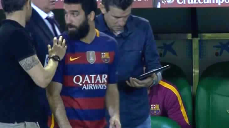 Turan no se moverá del Barça