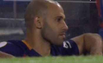 Intentar que Mascherano no se vaya