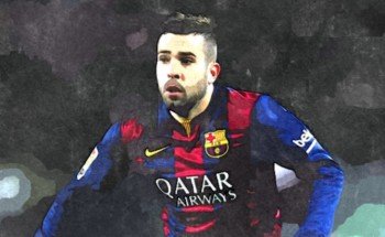 Jordi Alba como pieza clave