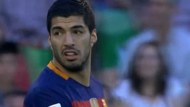 Luis Suárez elegido por L'Equipe
