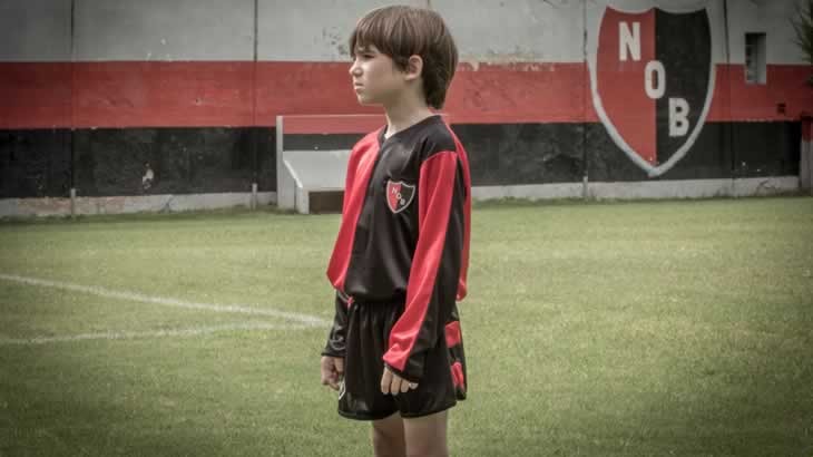Lionel Messi se retirará en Newell's Old Boys