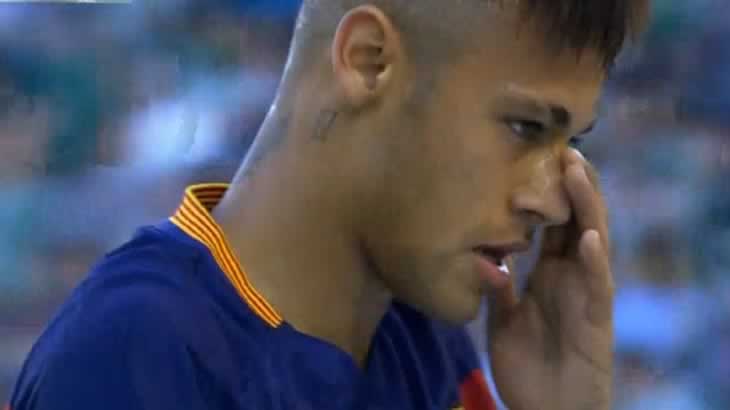 Neymar hasta 2022