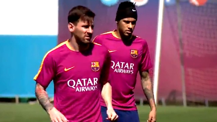 Derbi Barça - Español
