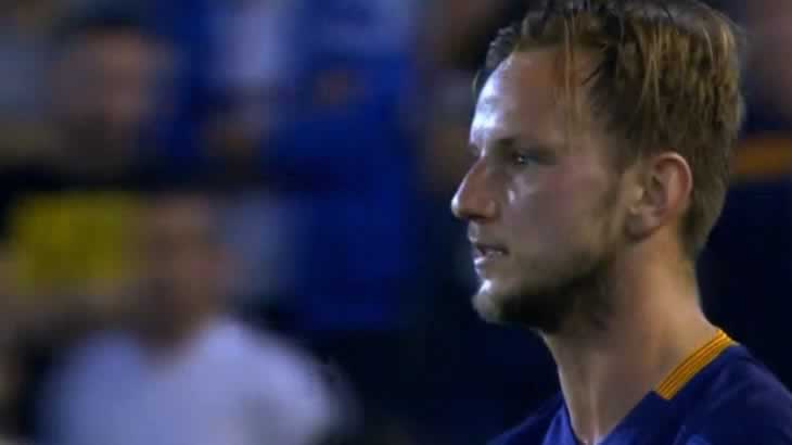Rakitic 9 goles trascendentes