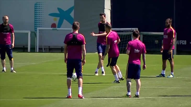 a la final de Copa del Rey