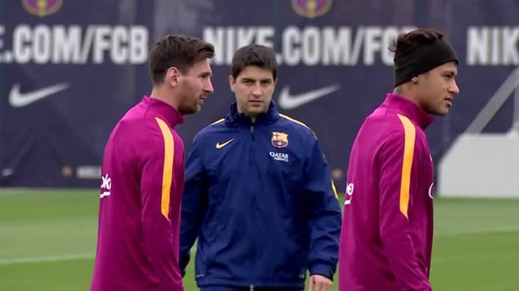 Entrenamiento