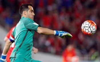 Claudio Bravo