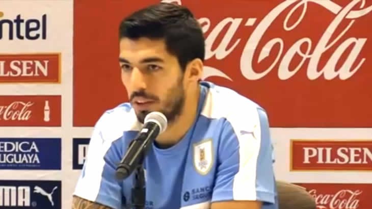 Luis Suárez