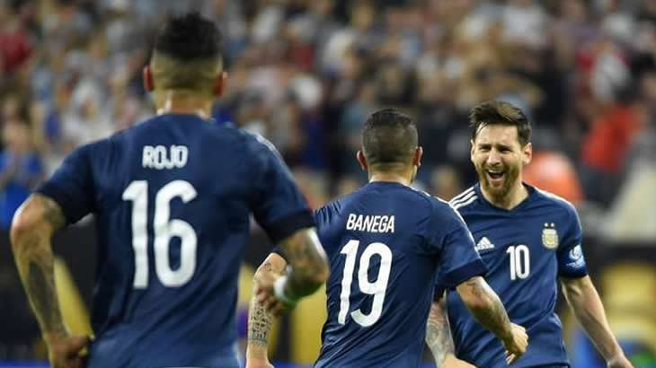 Messi y nada más