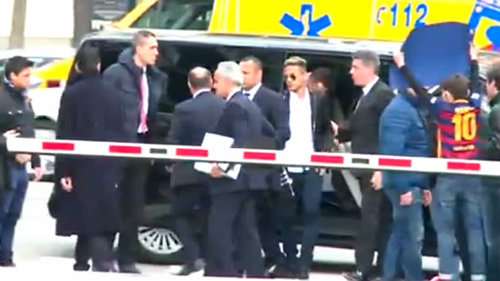 caso Neymar