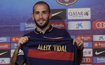 Aleix Vidal
