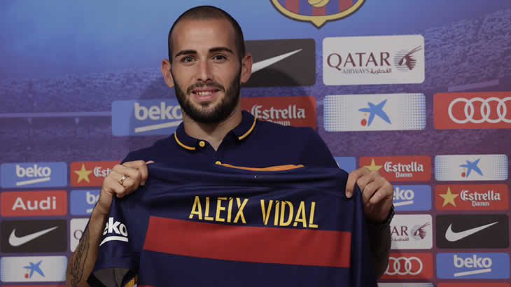 Aleix Vidal
