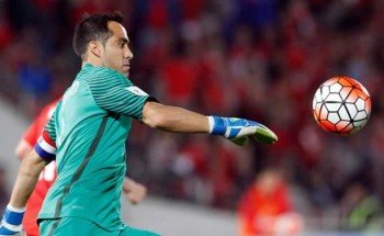 Claudio Bravo