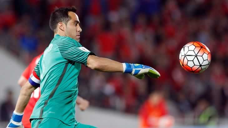 Claudio Bravo