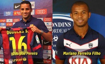 Mariano por Douglas
