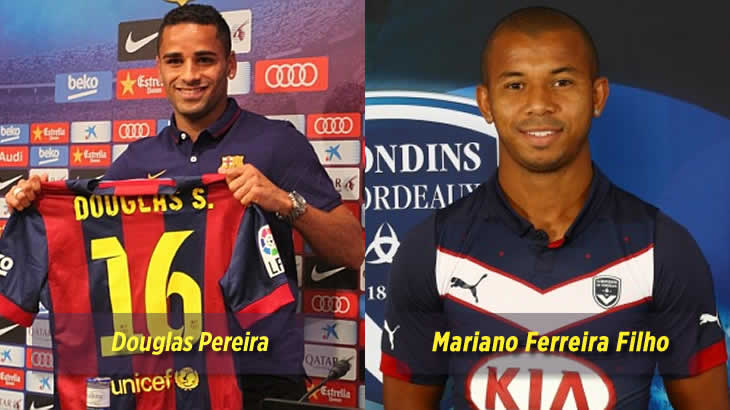 Mariano por Douglas
