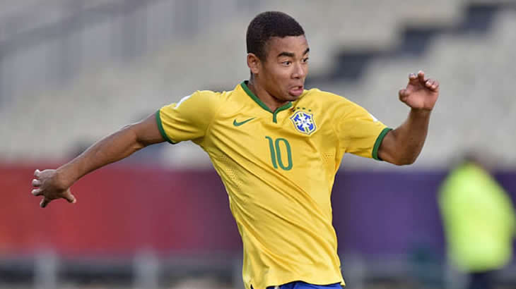 Gabriel Jesús