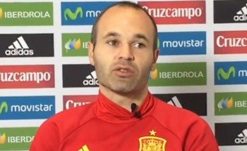 Andrés Iniesta