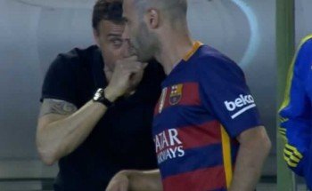Mascherano no tiene precio