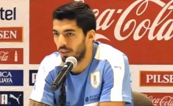 Luis Suárez