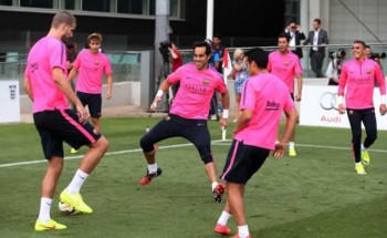 la pretemporada